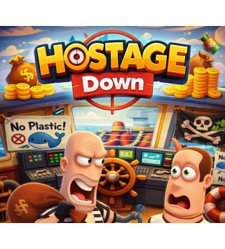 Hostage Down Steam Key GLOBAL